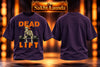DEAD LIFT | Unisex Oversized Classic T-Shirt
