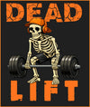 DEAD LIFT | Unisex Oversized Classic T-Shirt
