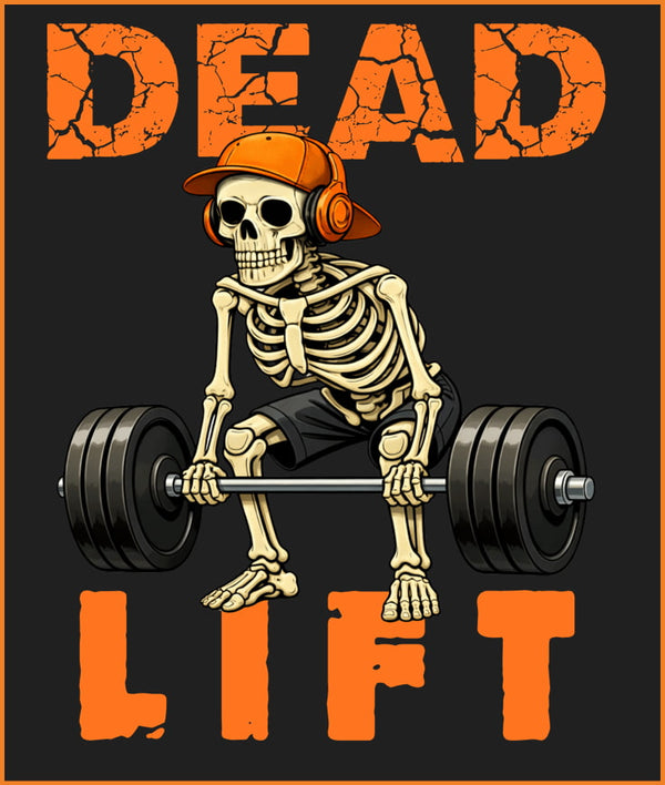 DEAD LIFT | Unisex Oversized Classic T-Shirt