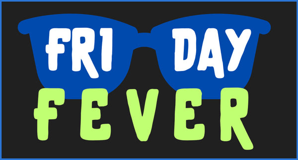FRIDAY Fever | Unisex Classic Crew T-Shirt