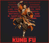 KUNG FU | Unisex Oversized Classic T-Shirt