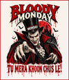 BLOODY MONDAY | Unisex Classic Crew T-Shirt
