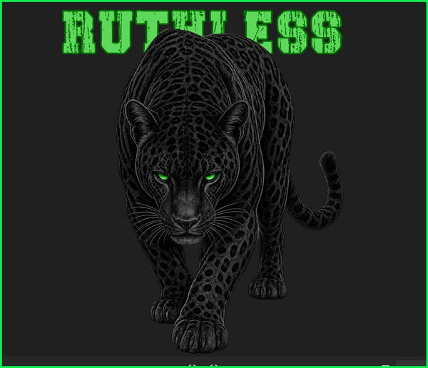 RUTHLESS | Unisex Oversized Classic T-Shirt