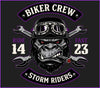 STORM RIDERS | Unisex Classic Crew T-Shirt