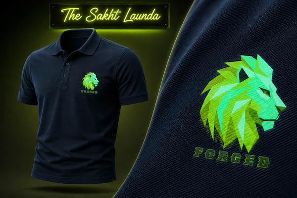 FORGED | Men's Polo